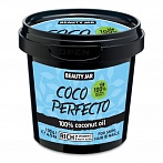 BEAUTY JAR coconut oil - Coco Perfecto, 130g