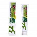 MODUM toothpaste HERBAL with cranberry extract and vitamins, 100g