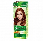 NATURIA COLOR hair color 221 autumn leaf, 40/60ml