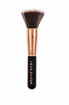 Inter-Vion Rose Gold Collection cosmetic brush for applying powder