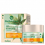 FARMONA Herbal Care  Hemp nourishing and brightening cream with vitamin C for very dry skin, 50ml