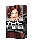 FARA CLASSIC Cream-color for hair - 510 mahogany, 160g