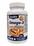 JutaVit OMEGA-3 capsules, 100 pcs