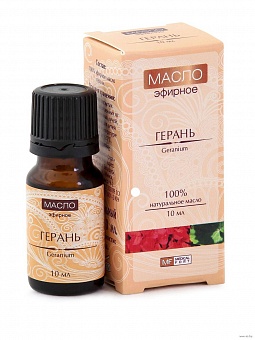 Эфирное масло МF Герань,10мл