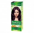 NATURIA COLOR hair color 234 plummy eggplant, 40/60ml