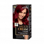JOANNA Multi Cream hair color 35 Cherry Red,60/40/20ml