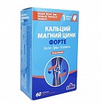 VITAMIR Calcium-Magnesium-Zinc FORTE 60 tab.