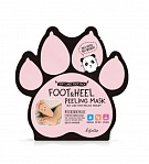 ESFOLIO Foot & Heel Peeling Mask, 1 pcs