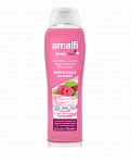 AMALFI Red Berries shower gel, 750ml