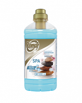 FABRIC SOFTENER CONCENTRATED SPA 750 ml R