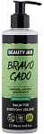 BEAUTY JAR BRAVOCADO daily balm - hair volume, 250ml