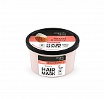 Маска ORGANIC SHOP для защиты цвета Вишня и миндаль, 280 мл