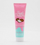 VOLLARE regenerating foot cream with shea butter, 100ml