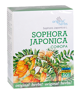 ORIGINAL HERBS Sophora Japonica tea 50g