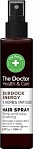 The DOCTOR Health&care Hair Spray with 5 herbal extracts, 150ml