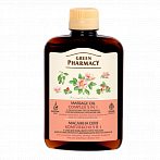 Green Pharmacy Massage oil Complex 5 in 1, 200ml