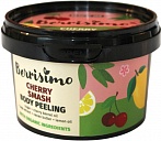 BEAUTY JAR BERRISIMO Cherry Smash body peeling, 300g