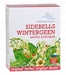 ORIGINAL HERBS Sidebells Wintergeen tea 50g