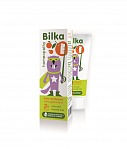 Bilka Homeopathy toothpaste for sensitive children's teeth with mandarin aroma (2+), 50ml