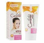 LADY CARAMEL Ultra-gentle depilatory cream for face 50 ml