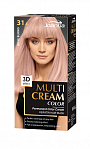 JOANNA Multi Cream hair color 31,5 Rose blond,60/40/20ml