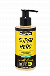 BEAUTY JAR SUPERHERO - Washing gel for face with low pH level, 150ml