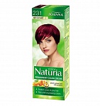 NATURIA COLOR hair color 231 red currant, 40/60ml