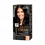 JOANNA Multi Cream hair color 41 Chocolate Brown,60/40/20ml