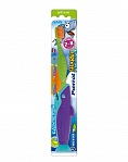 PIERROT KIDS SHARKY children's toothbrush with soft bristles