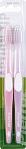 PIERROT ACTION TIP toothbrush with soft bristles 2 pcs.