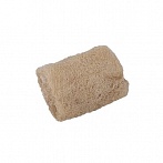 Balmy Naturel natural loofah massage sponge, 1 pc