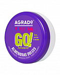 AGRADO GO mini cream SWEET ALMONDS, 50ml