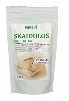 HERBIN Celery seed husk fibre,200g