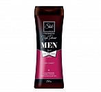 SHIK Red Power Men gel-shampoo 3in1 for men, 250ml