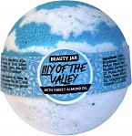 BEAUTY JAR Bath bomb LILY OF THE VALLEY,150g