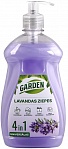 GARDEN multi-purpose soap with baking soda for effective cleaning, 500ml