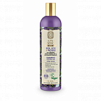 NATURA SIBERICA Super Siberica Kedr, rose & proteins Shampoo for Weak Hair, 400 ml