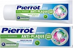 PIERROT ANTI-PLAQUE toothpaste against dental plaque, 75ml