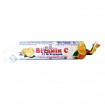 VITAMIR ascorbic acid with orange flavor, 10 tablets