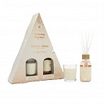 LA CASA DE LOS AROMAS home fragrance gift set ''Glowing elegance'', 1 piece