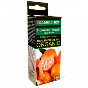 AROMA inter essential oil Bitter orange, 10ml