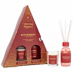 LA CASA DE LOS AROMAS home fragrance gift set ''Make a wish'', 1 piece