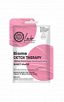 LAB BIOME Detox therapy sheet face mask,1pc.