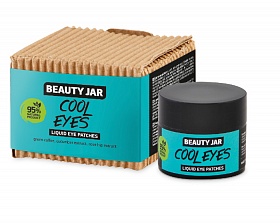 BEAUTY JAR COOL EYES Liquid eye patches 15 ml