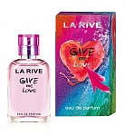 LA RIVE Give me Love Women's EDP, 30 ml