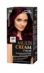 JOANNA Multi Cream hair color 36 Royal Burgundy,60/40/20ml