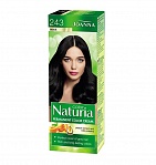 NATURIA COLOR hair color 243 black, 40/60ml