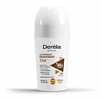 Роликовый дезодорант DERELA Oat, 50 мл