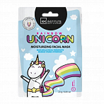 IDC INSTITUTE Face mask Unicorn, moisturising, 22g