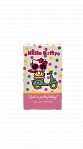 Hello Kitty I Feel So Pretty Today! сhildren's perfumed water, 15ml